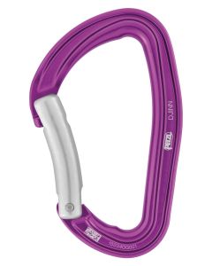 Petzl Djinn Bent Gate Carabiner