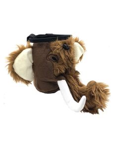 YY Vertical Prehistoric Chalk Bag