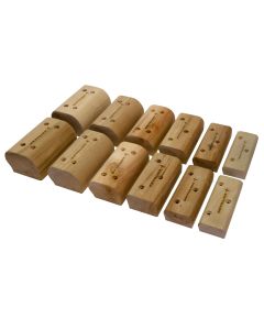 Metolius Campus Blocks