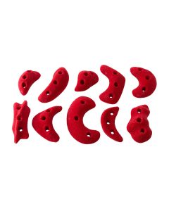 Metolius Screw On Handholds 10 Pack