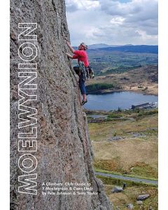 Climbers' Club Moelwynion: A CC Guide to Y Moelwynion & Cwm Lledr