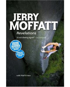 Vertebrate Publishing Revelations - Jerry Moffatt