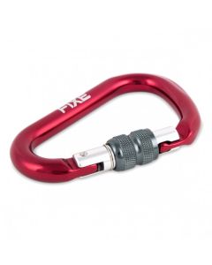 FIXE Climbing Lotus Stone Screw Gate Carabiner 