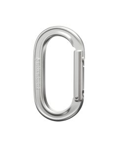 Black Diamond Oval Keylock Carabiner
