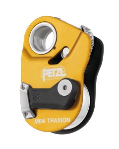 Petzl Mini Traxion Progress Capture Pulley