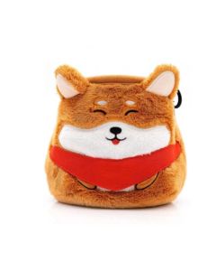 YY Vertical Shiba Inu Chalk Bag 