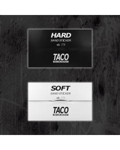Crux Taco File Refills