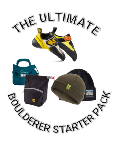 Boulder Bro Starter Pack