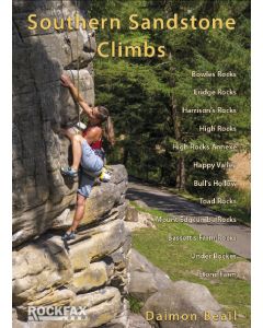 Rockfax Southern Sandstone Climbs