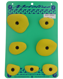 Metolius Super 7 Hold Set