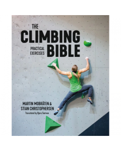 Vertebrate Publishing The Climbing Bible: Practical Exercises
