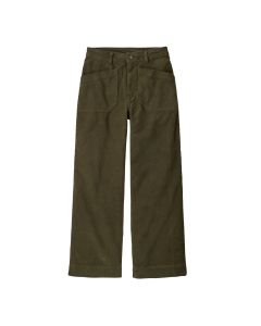 Patagonia Women's Wide-Leg Cord Pants - Last Season's