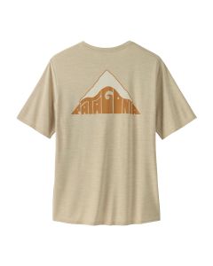 Patagonia Men's Cap Cool Daily Graphic Shirt - Lands