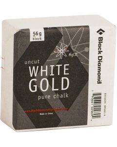 Black Diamond White Gold Chalk Block 