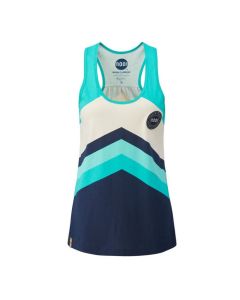 Moon Women's Chevron Racer Back Vest - Last Season's