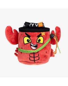 YY Vertical Lobster Chalk Bag