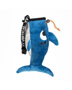YY Vertical Shark Chalk Bag