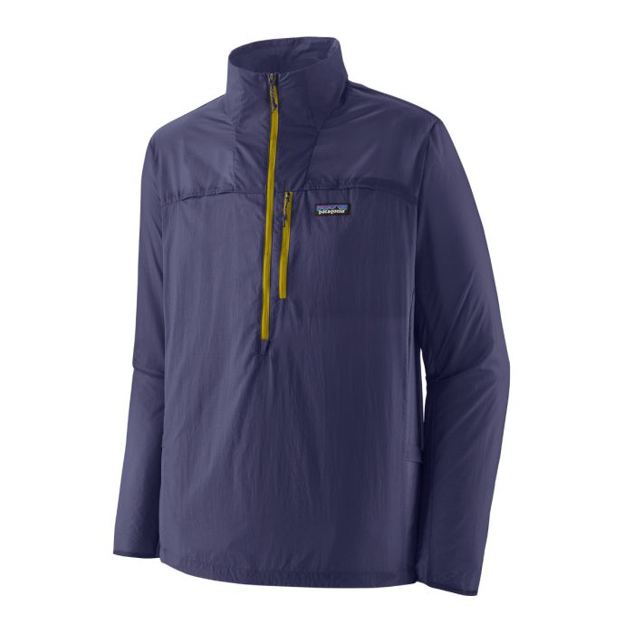 Patagonia Men's Houdini Stash 1/2-Zip Pullover